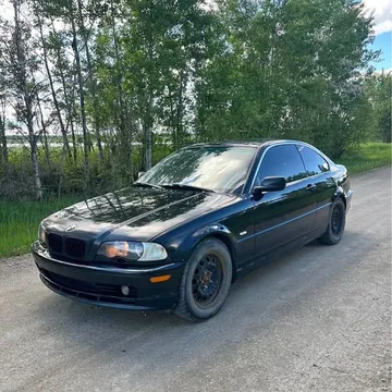 2000 BMW 328ci
