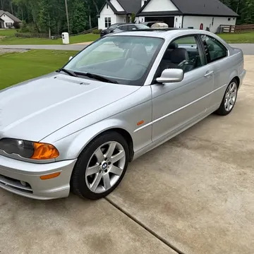 2000 BMW 3 Series