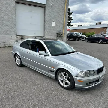 2000 BMW 3 Series