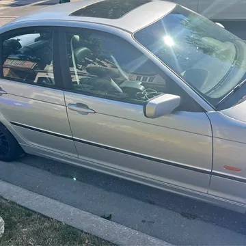 2000 BMW 3 Series 323i