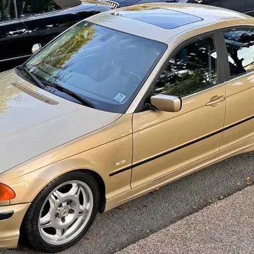 2000 BMW 3 Series