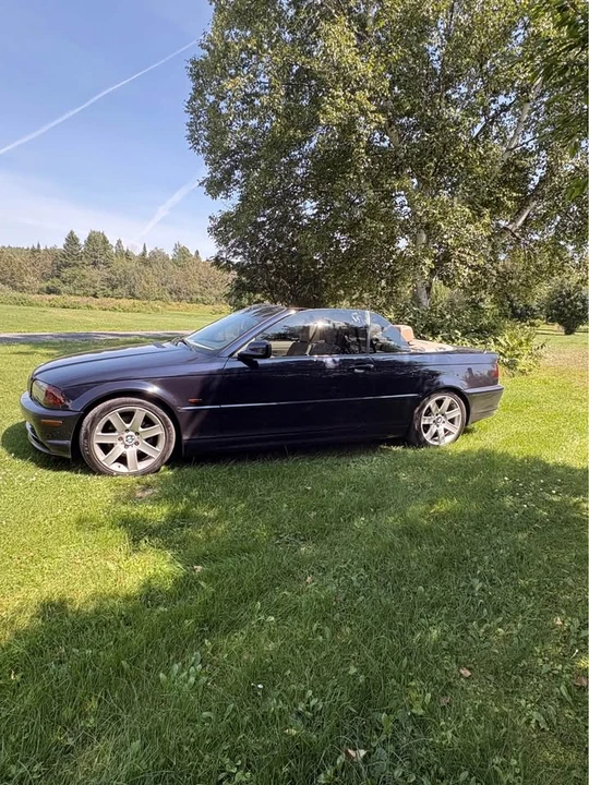 2000 BMW E46 3 Series - Image 2 of 3