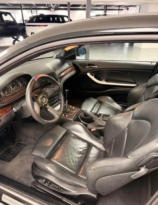 2000 BMW E46 3 Series - Image 4 of 9