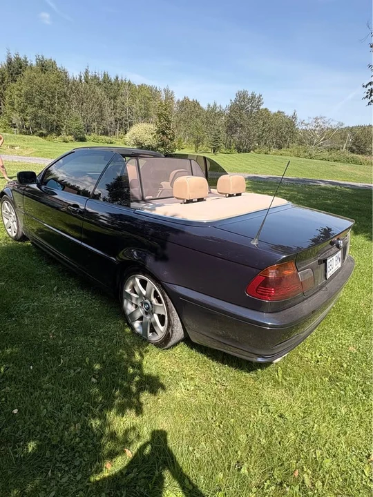 2000 BMW E46 3 Series - Image 3 of 3