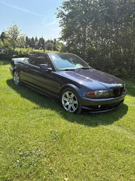 2000 BMW 3 Series