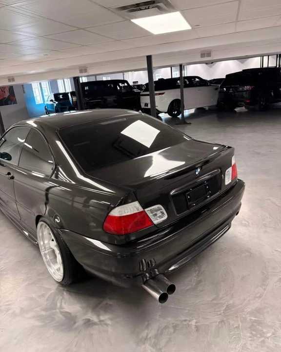 2000 BMW E46 3 Series - Image 9 of 9