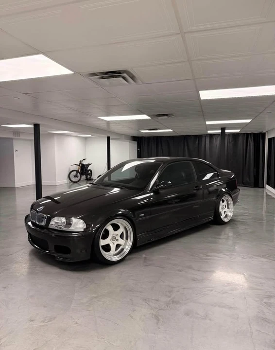 2000 BMW E46 3 Series - Image 8 of 9