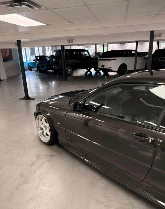 2000 BMW E46 3 Series - Image 7 of 9