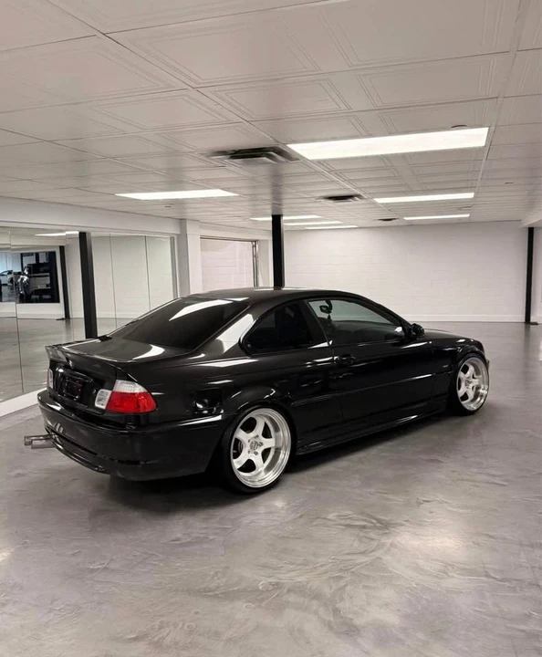 2000 BMW E46 3 Series - Image 3 of 9