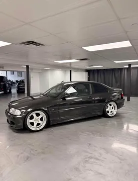 2000 BMW 3 Series 323ci