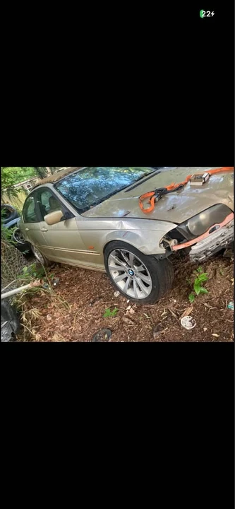 2000 BMW E46 3 Series - Image 2 of 8