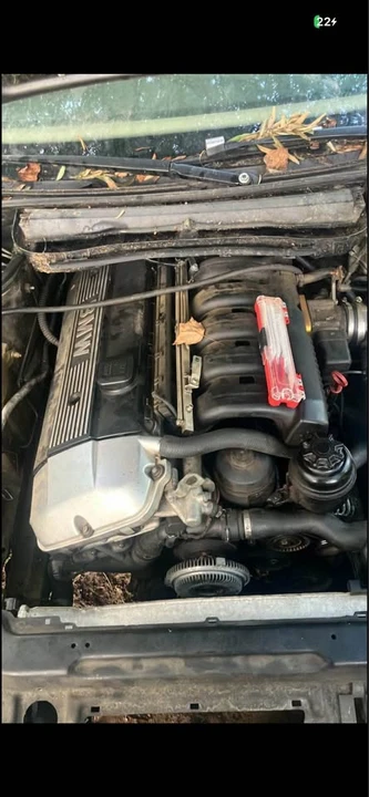 2000 BMW E46 3 Series - Image 8 of 8
