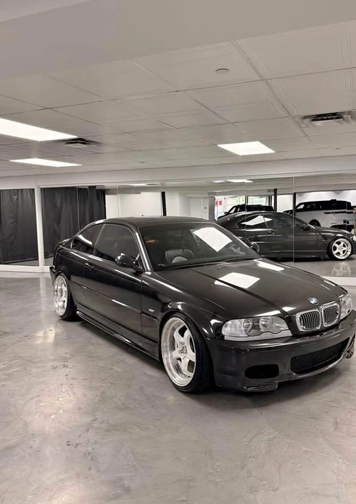2000 BMW E46 3 Series - Image 2 of 9