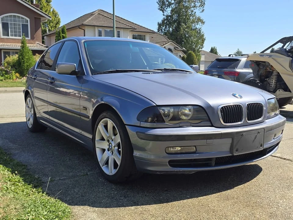 2000 BMW E46 3 Series - Image 2 of 11