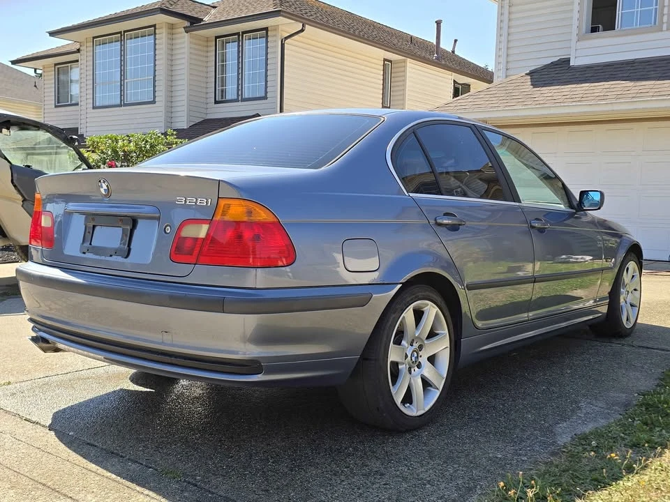 2000 BMW E46 3 Series - Image 3 of 11