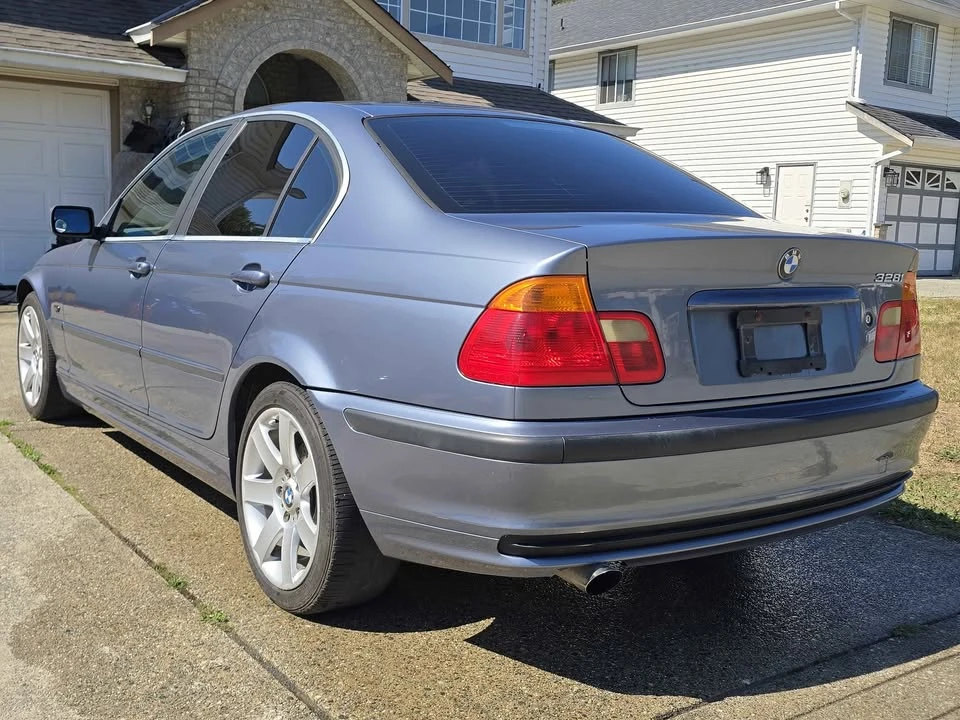 2000 BMW E46 3 Series - Image 4 of 11