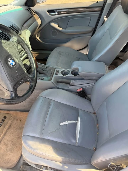 2000 BMW E46 3 Series - Image 6 of 7