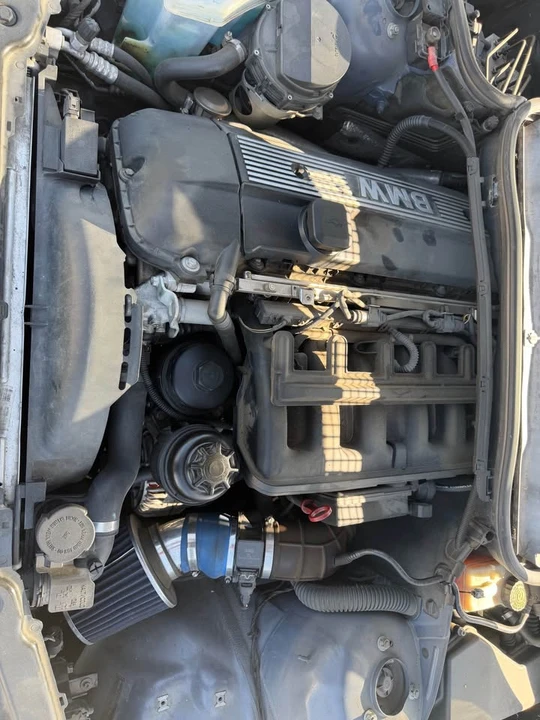 2000 BMW E46 3 Series - Image 7 of 7