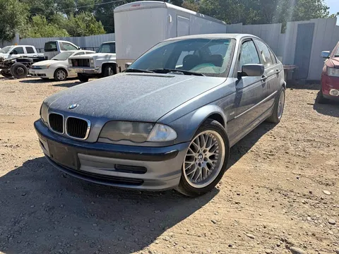 2000 BMW 3 Series
