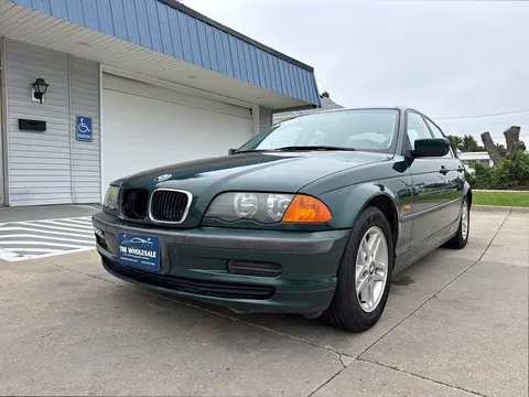 2000 BMW 3-Series