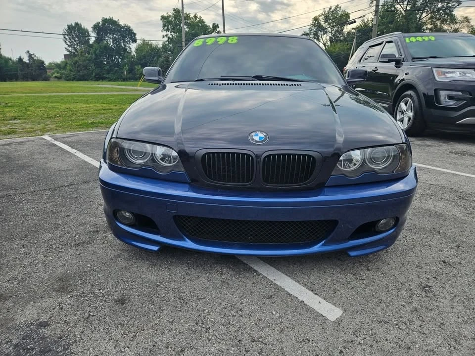 2000 BMW E46 3 Series - Image 3 of 6