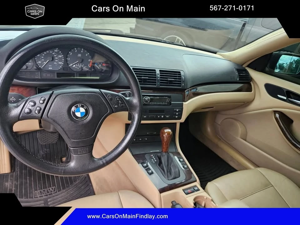 2000 BMW E46 3 Series - Image 6 of 6