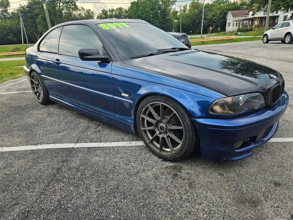 2000 BMW E46 3 Series - Image 2 of 6