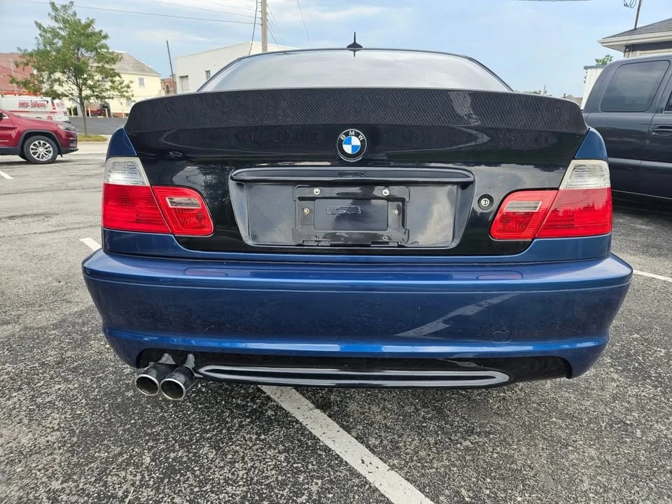 2000 BMW E46 3 Series - Image 4 of 6
