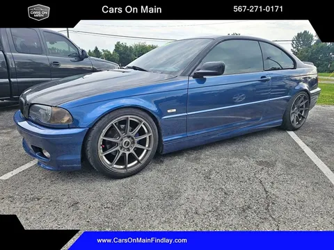 2000 BMW 3 Series