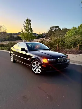 2000 BMW 3 Series Coupe