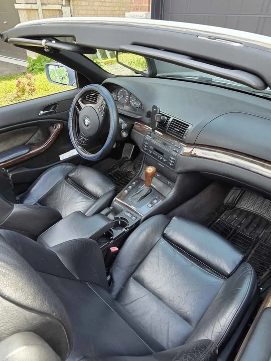2000 BMW E46 3 Series - Image 7 of 8