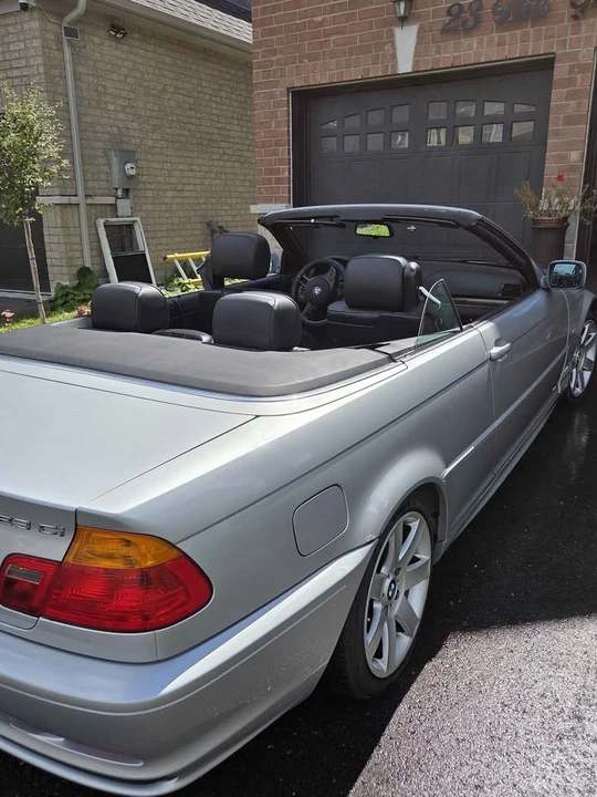 2000 BMW E46 3 Series - Image 4 of 8