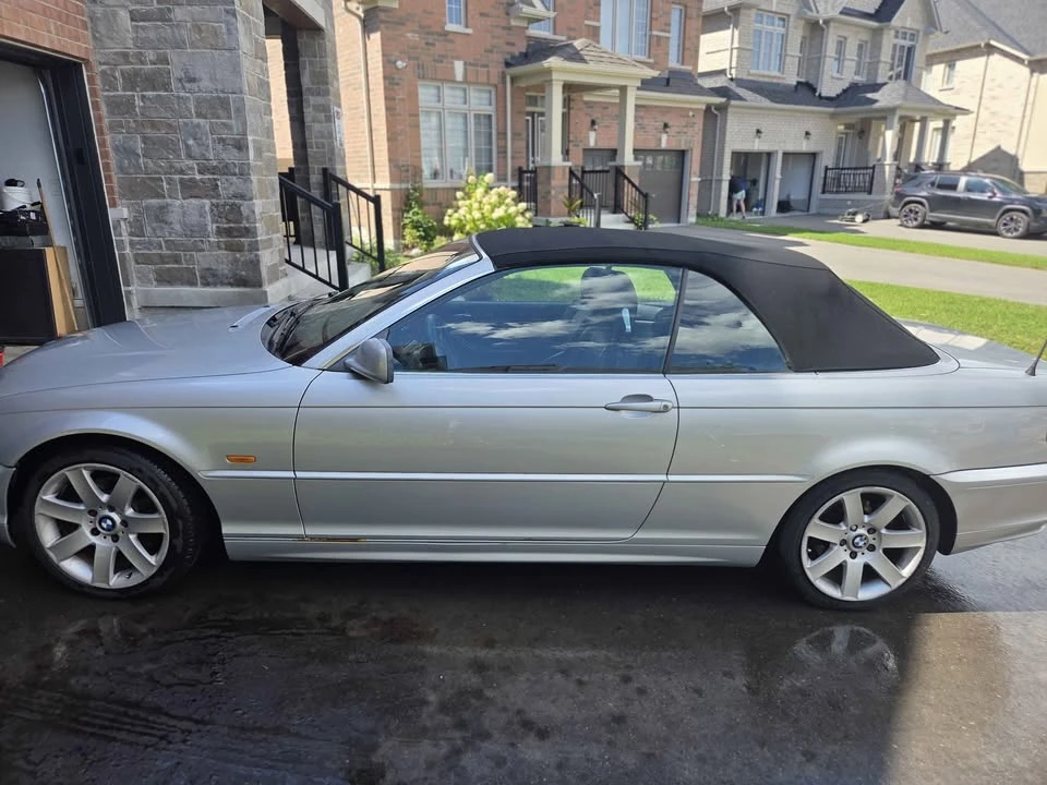 2000 BMW E46 3 Series - Image 2 of 8