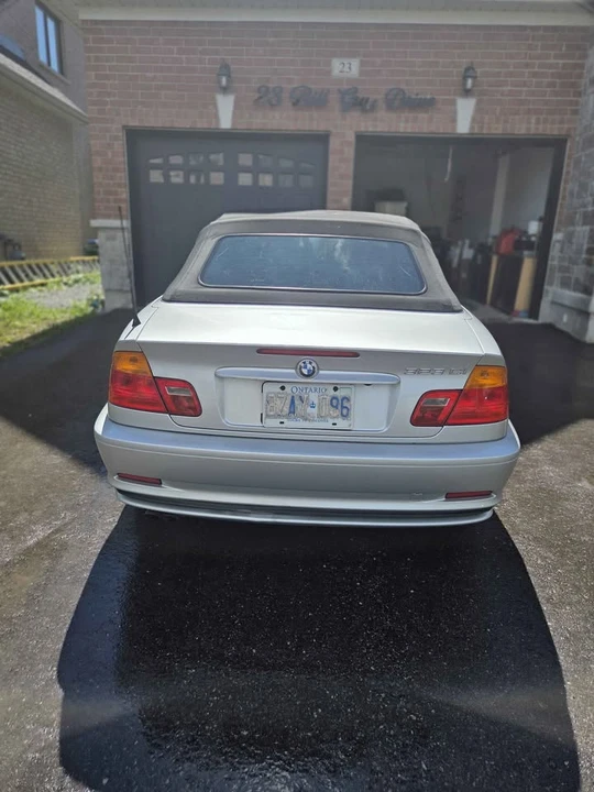 2000 BMW E46 3 Series - Image 3 of 8