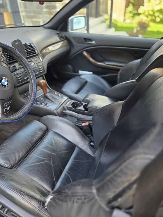 2000 BMW E46 3 Series - Image 5 of 8