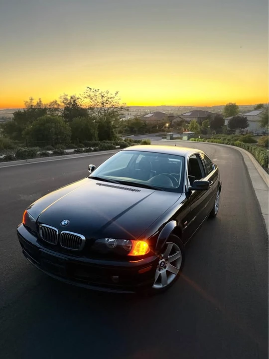 2000 BMW E46 3 Series - Image 3 of 3