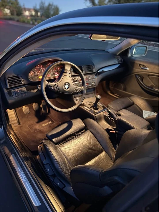 2000 BMW E46 3 Series - Image 2 of 3