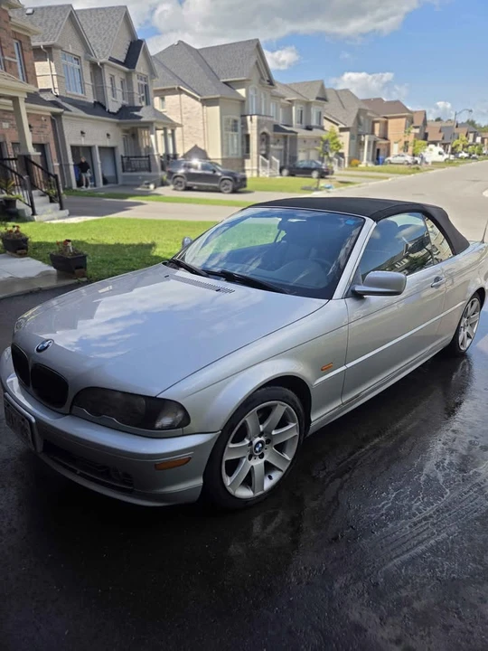 2000 BMW E46 3 Series - Image 8 of 8