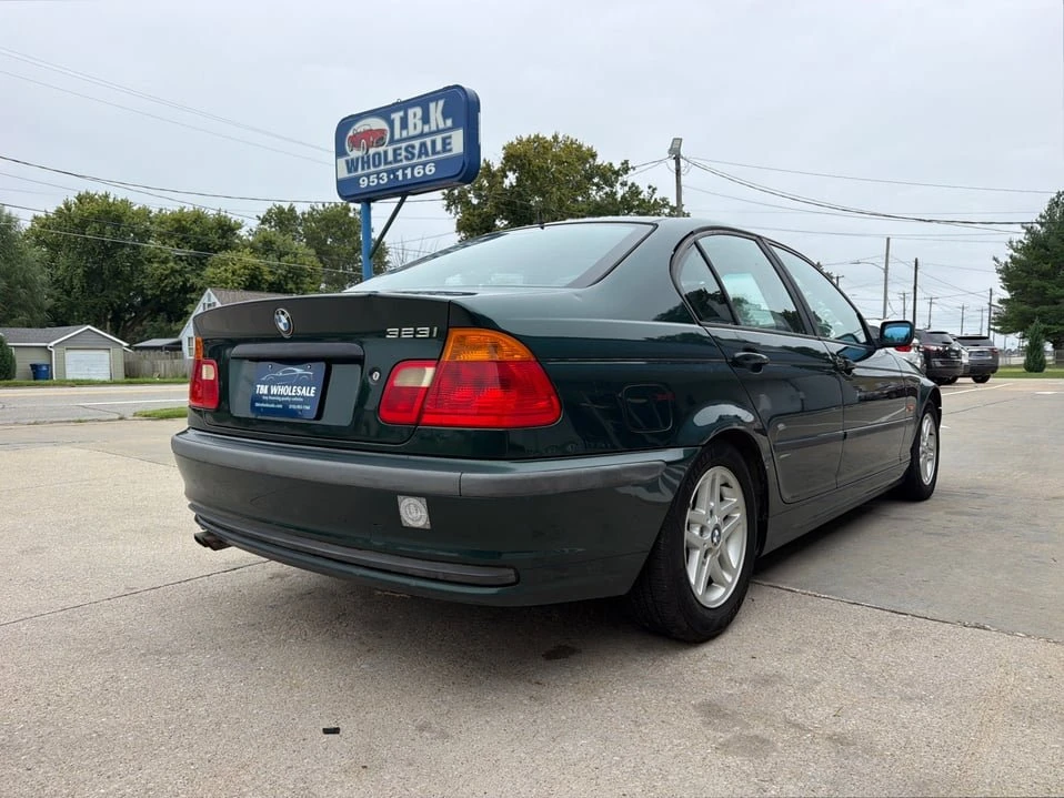 2000 BMW E46 3 Series - Image 6 of 20
