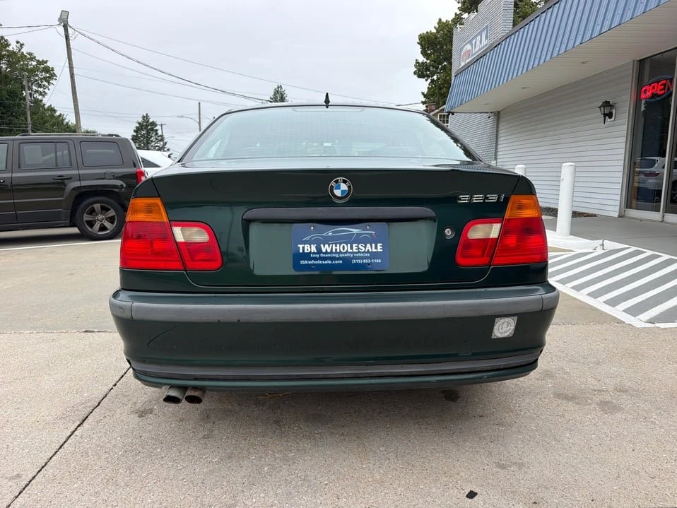 2000 BMW E46 3 Series - Image 7 of 20