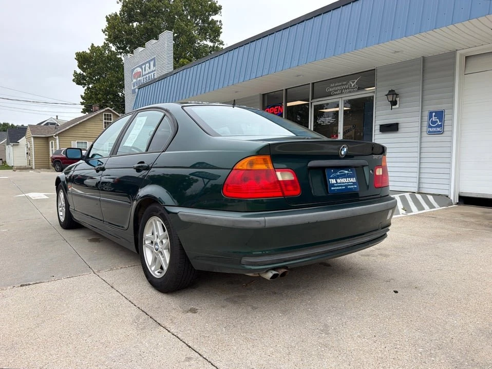 2000 BMW E46 3 Series - Image 8 of 20