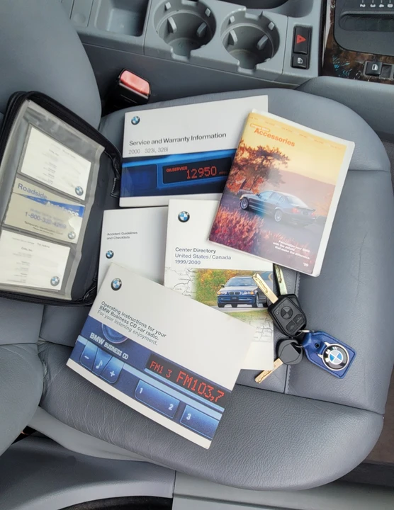 2000 BMW E46 3 Series - Image 18 of 20