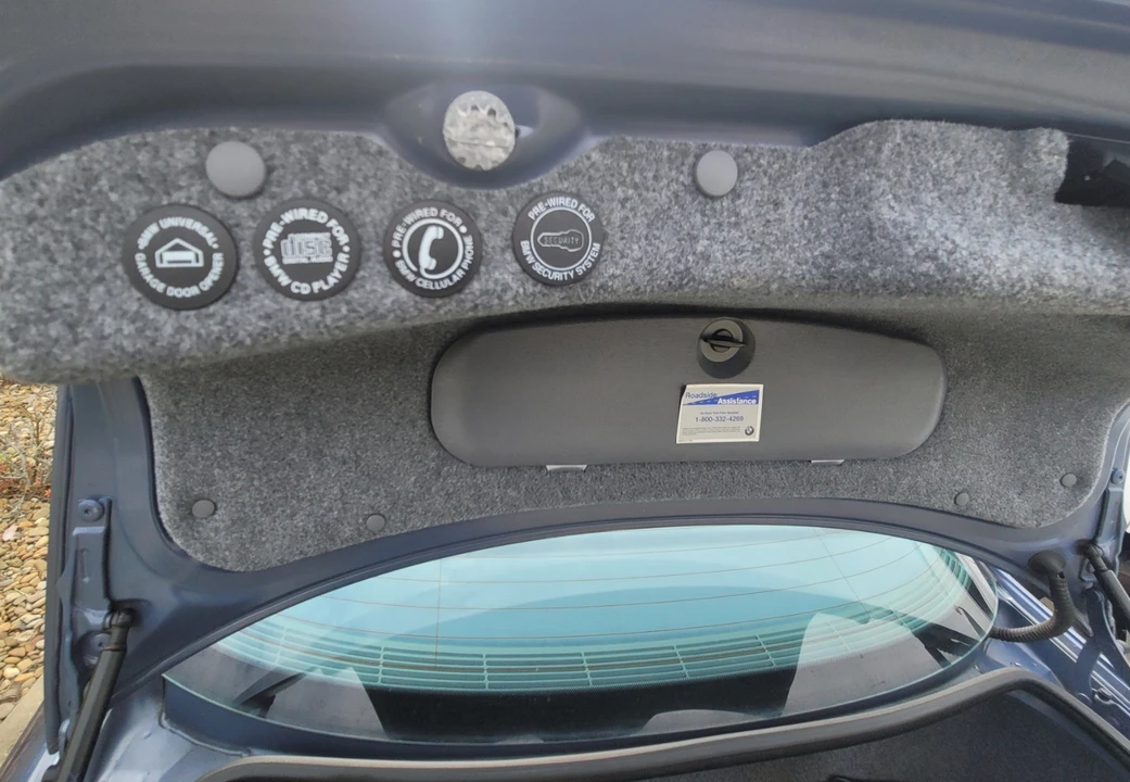 2000 BMW E46 3 Series - Image 13 of 20