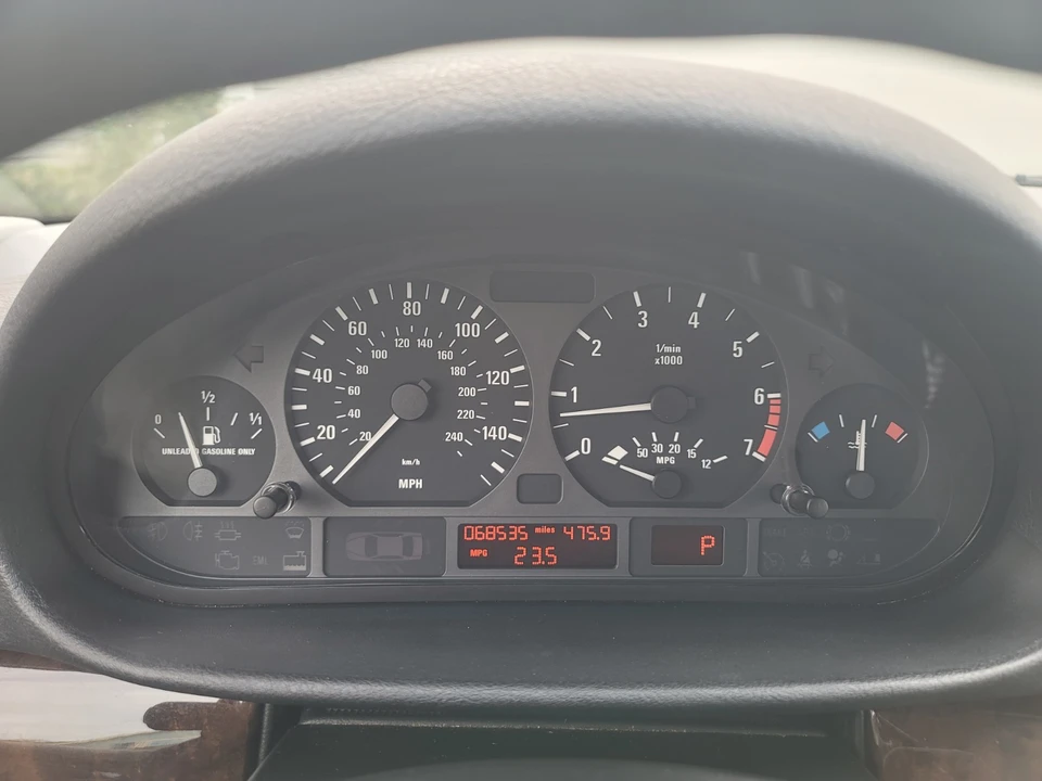 2000 BMW E46 3 Series - Image 7 of 20