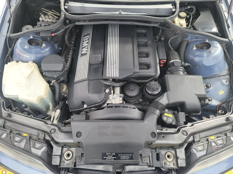 2000 BMW E46 3 Series - Image 10 of 20