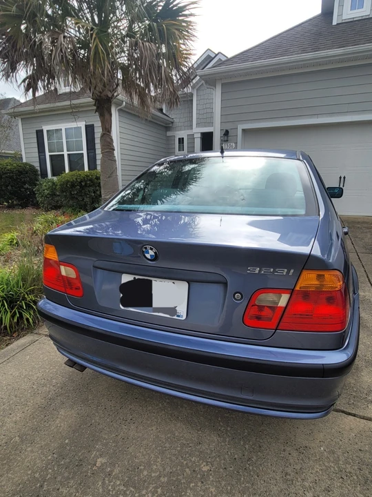 2000 BMW E46 3 Series - Image 4 of 20