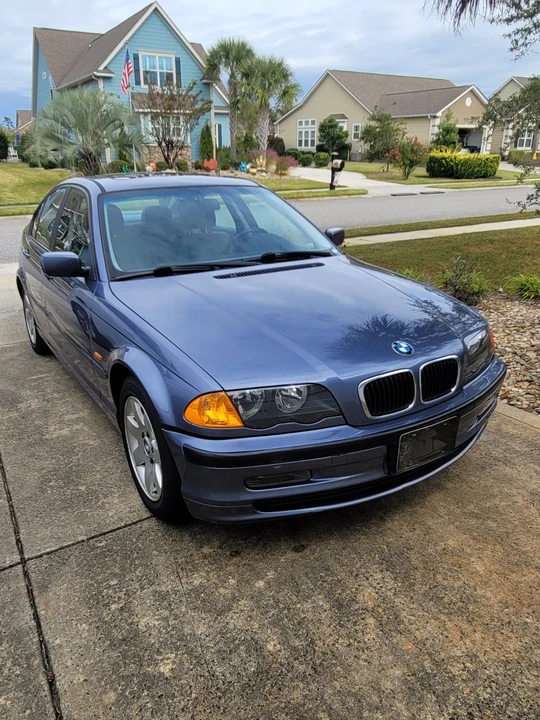 2000 BMW E46 3 Series - Image 2 of 20