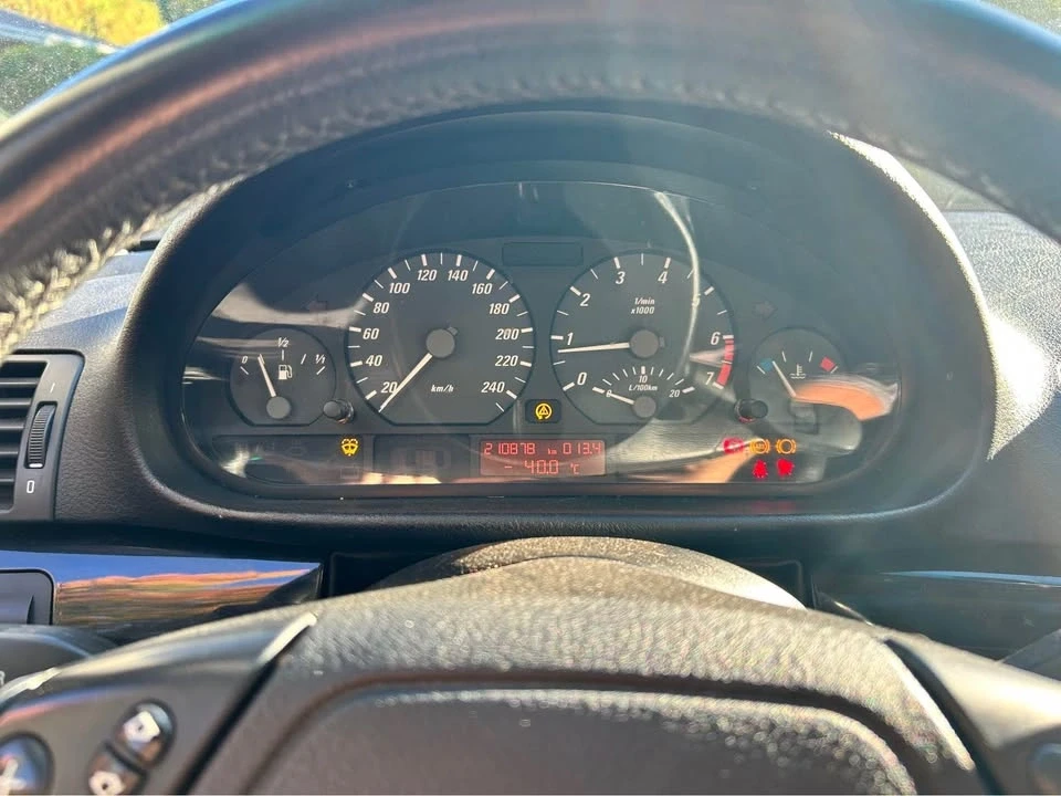 2000 BMW E46 3 Series - Image 9 of 9