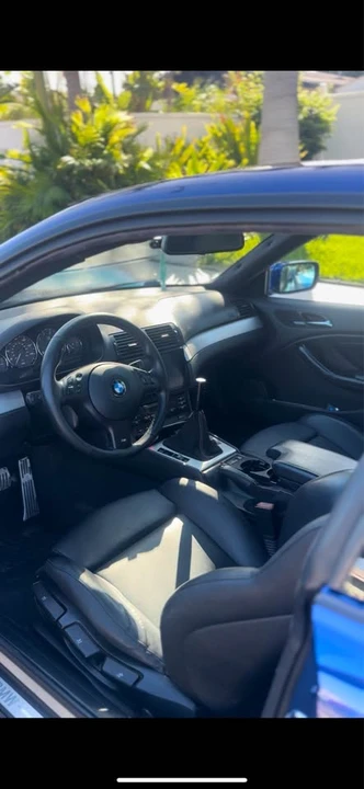 2000 BMW E46 3 Series - Image 4 of 6