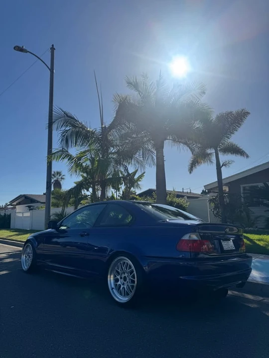 2000 BMW E46 3 Series - Image 2 of 6